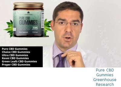 Is Pure CBD Gummies Like Jibe CBD Gummies